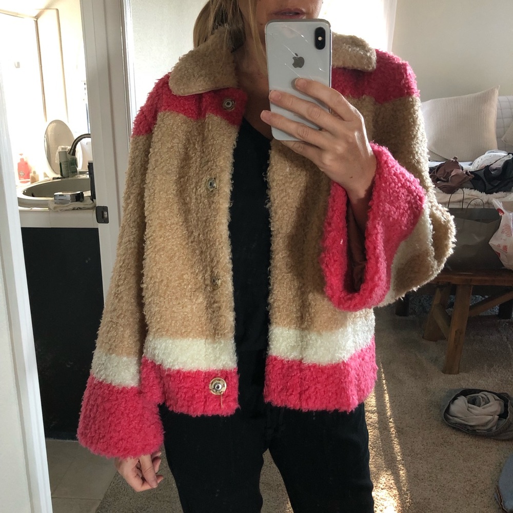 Anthropologie jacket! Brand new